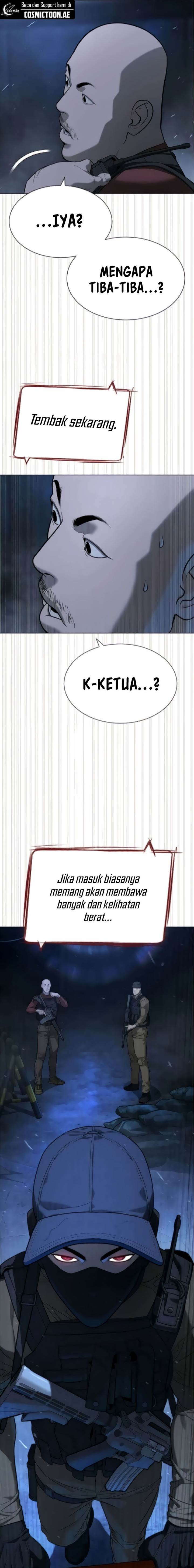 Read Killer Peter ID Manga Online