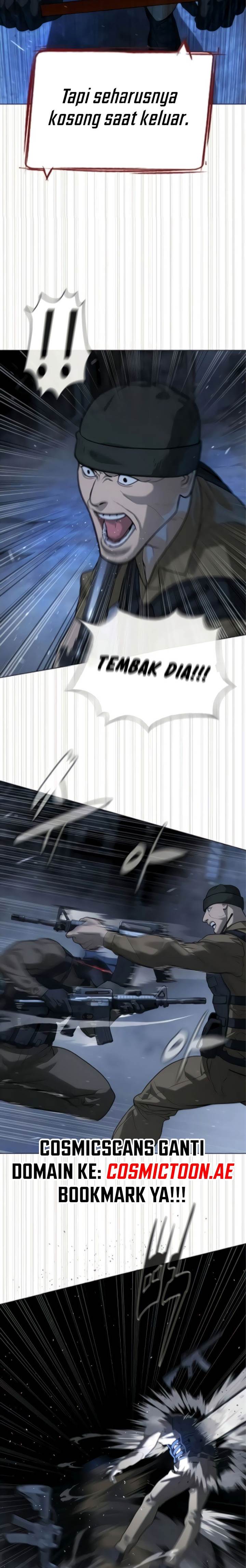 Read Killer Peter ID Manga Online