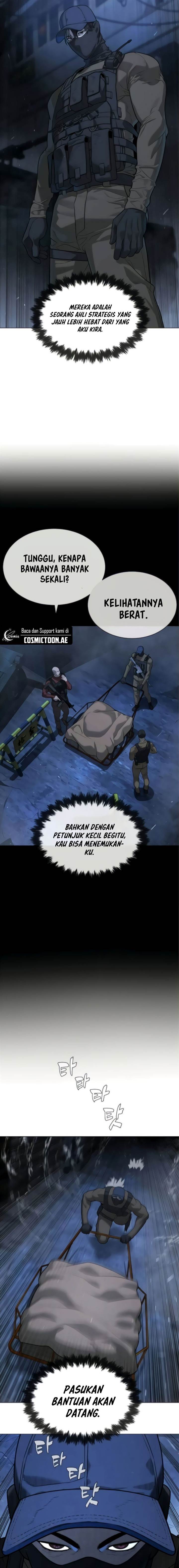 Read Killer Peter ID Manga Online