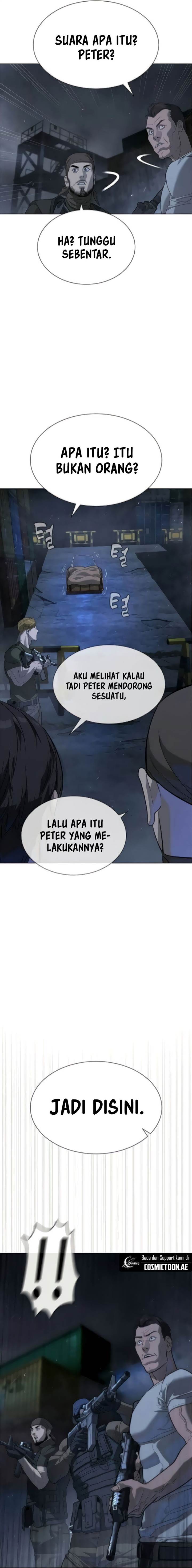 Read Killer Peter ID Manga Online