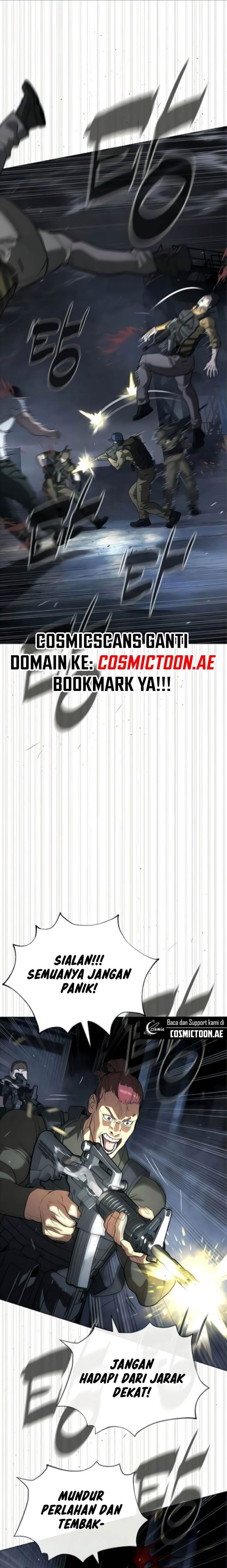 Read Killer Peter ID Manga Online