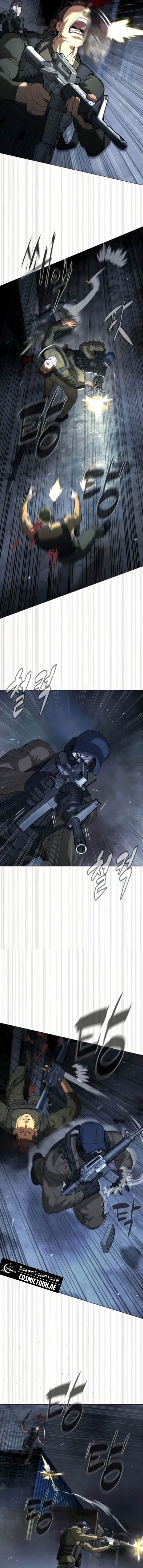 Read Killer Peter ID Manga Online