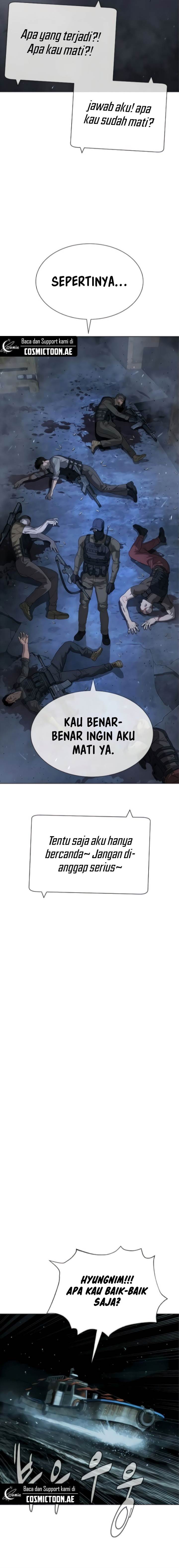Read Killer Peter ID Manga Online