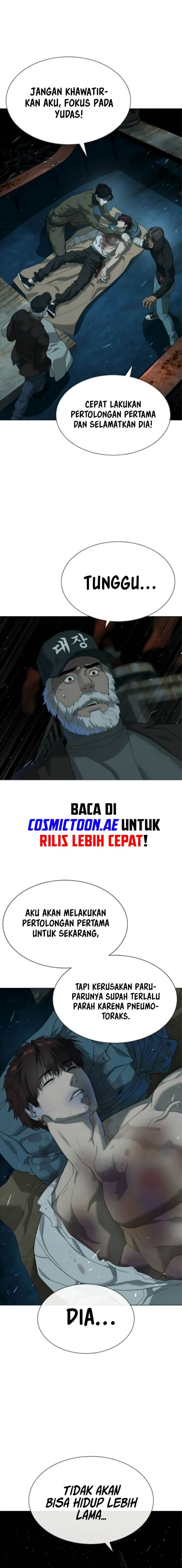 Read Killer Peter ID Manga Online