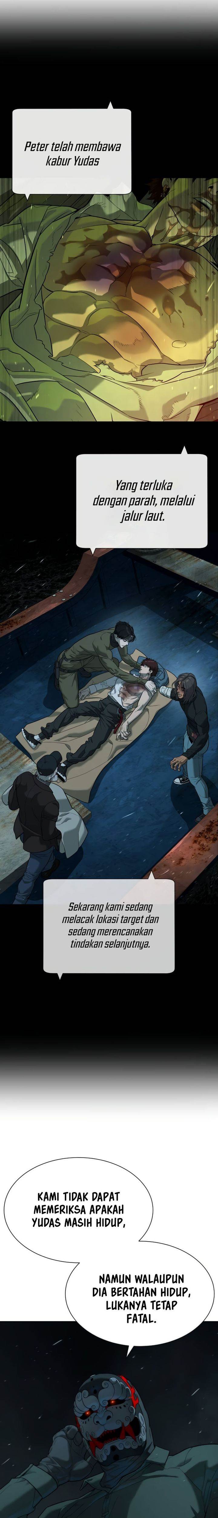 Read Killer Peter ID Manga Online