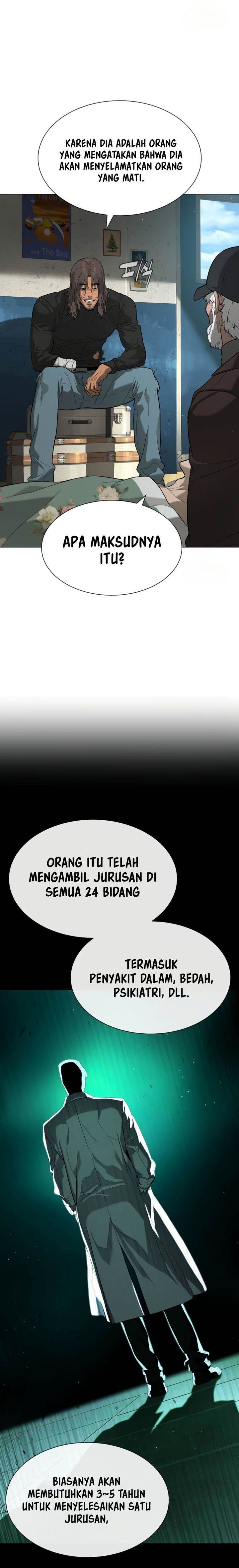 Read Killer Peter ID Manga Online