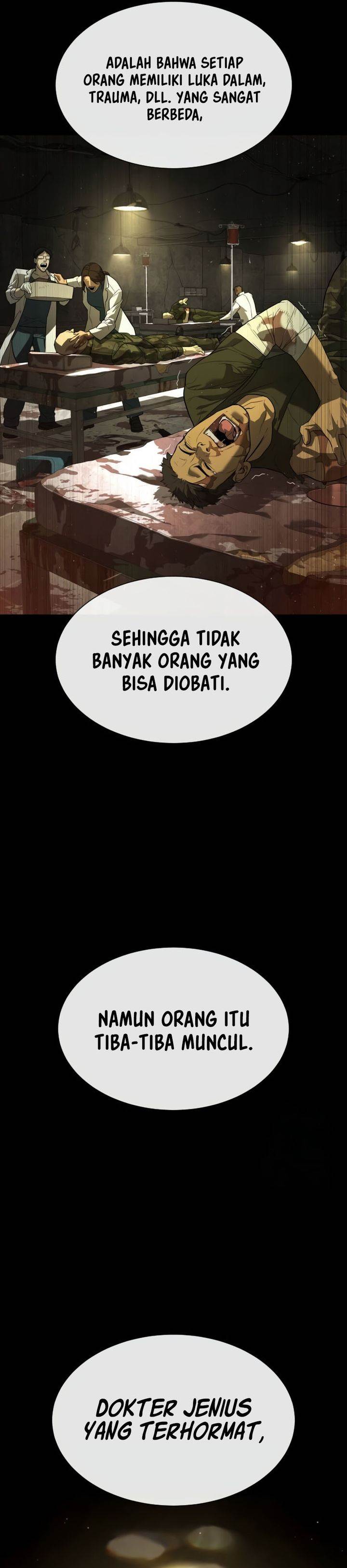 Read Killer Peter ID Manga Online