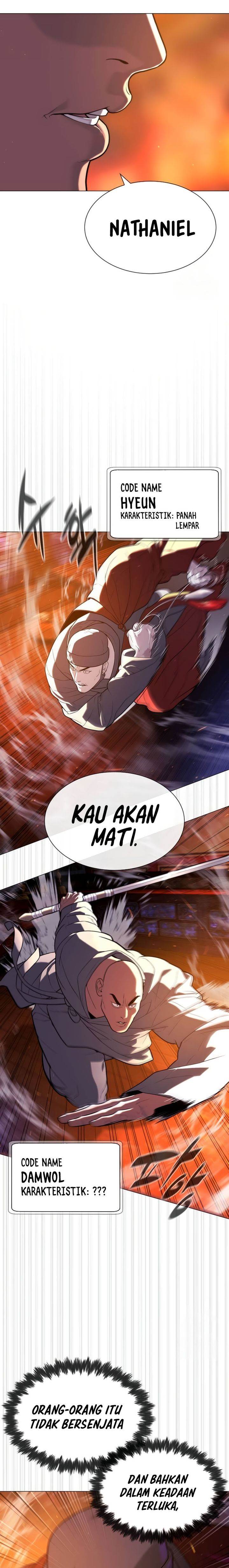 Read Killer Peter ID Manga Online