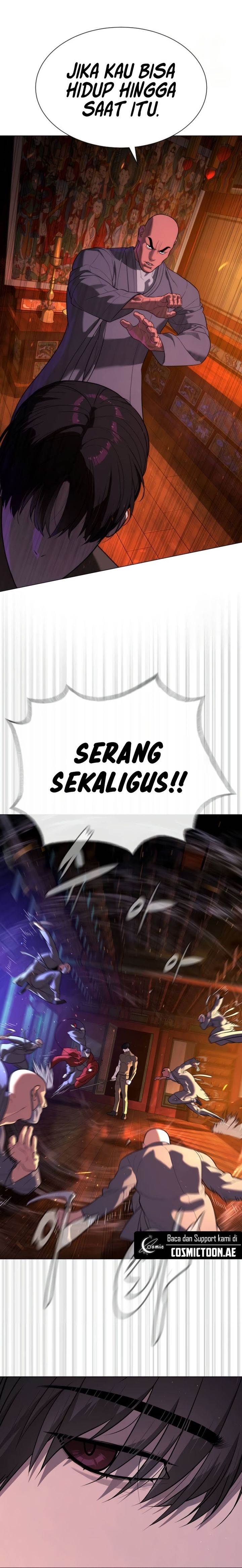 Read Killer Peter ID Manga Online