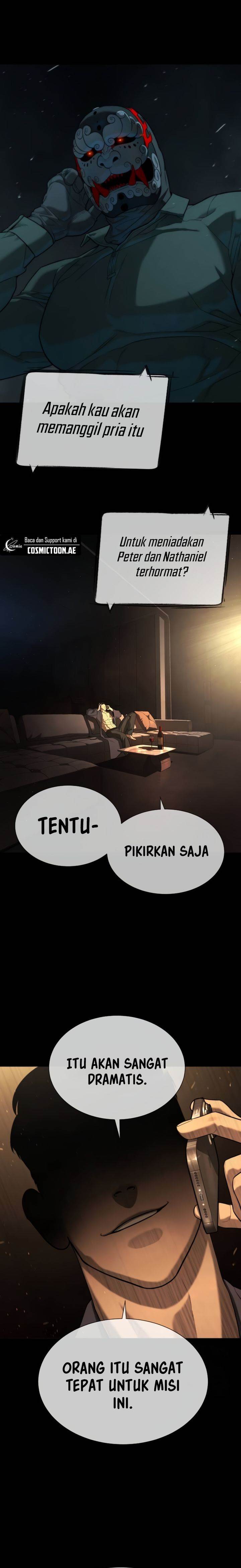 Read Killer Peter ID Manga Online