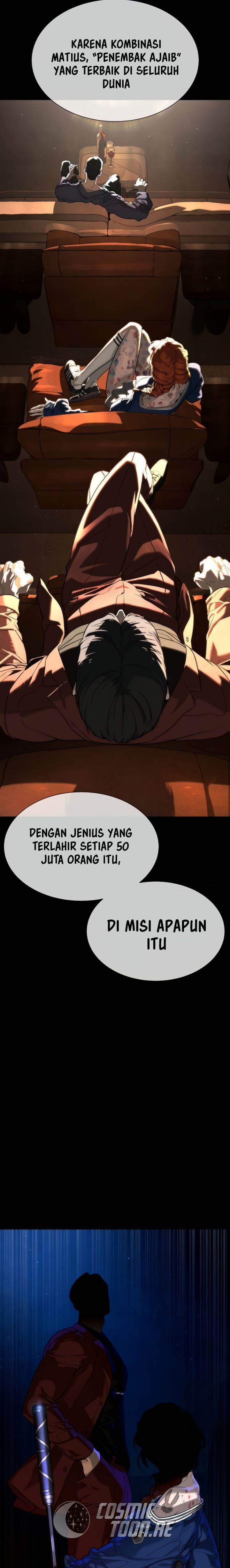 Read Killer Peter ID Manga Online
