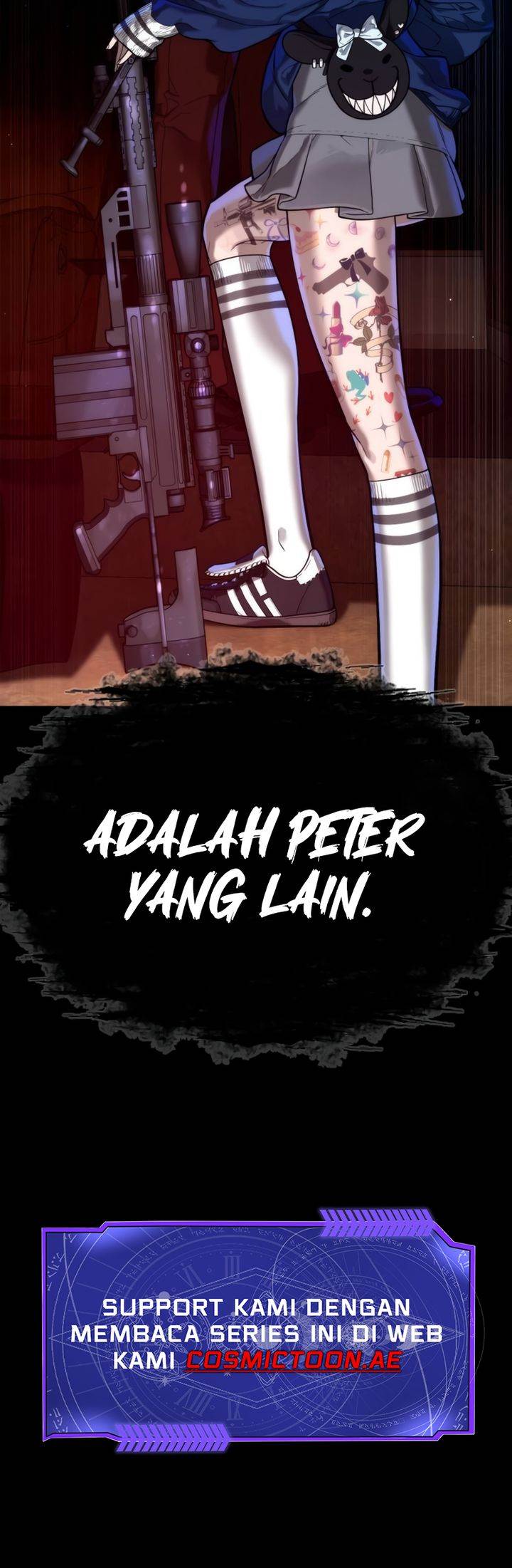 Read Killer Peter ID Manga Online