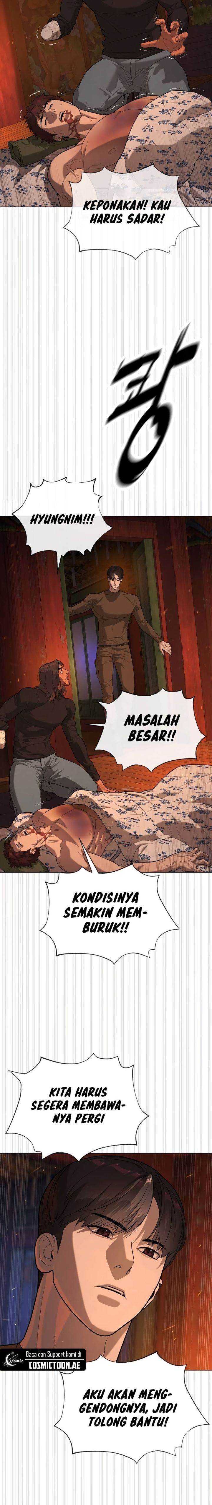 Read Killer Peter ID Manga Online