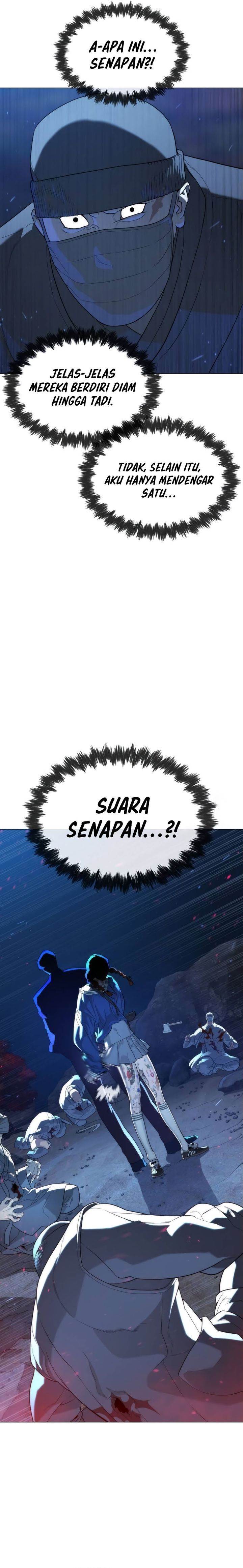 Read Killer Peter ID Manga Online