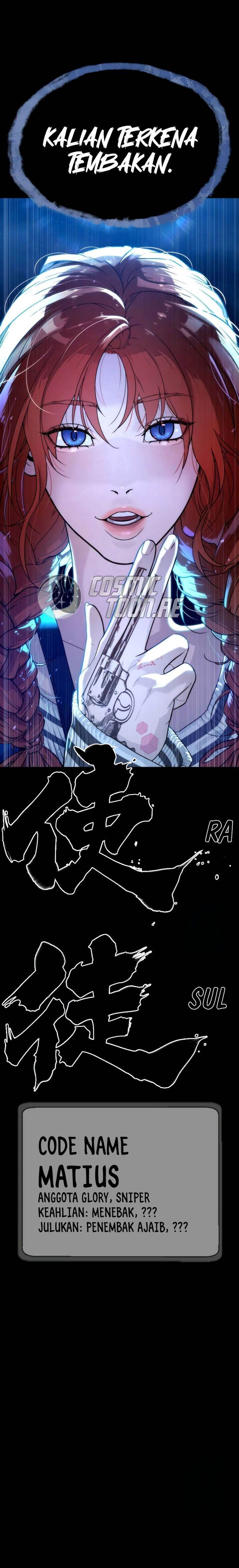 Read Killer Peter ID Manga Online