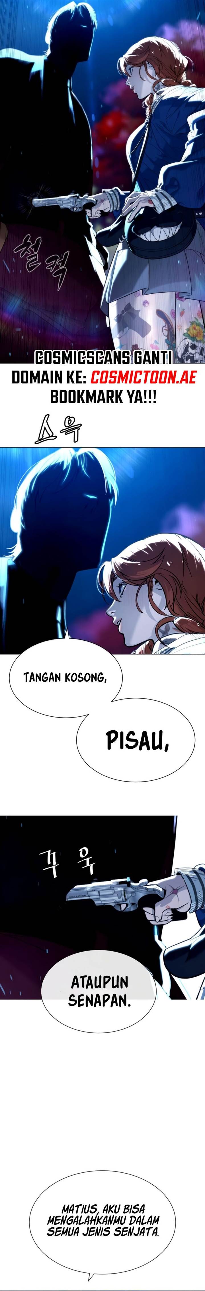 Read Killer Peter ID Manga Online