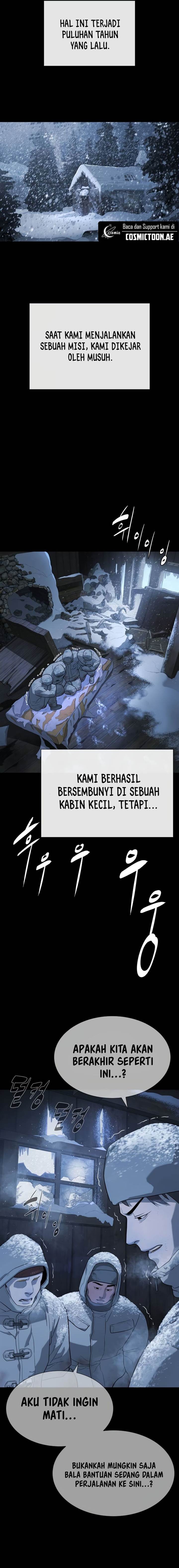 Read Killer Peter ID Manga Online