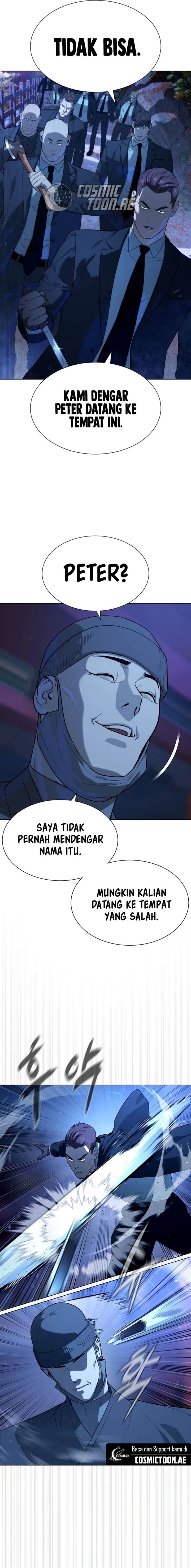 Read Killer Peter ID Manga Online