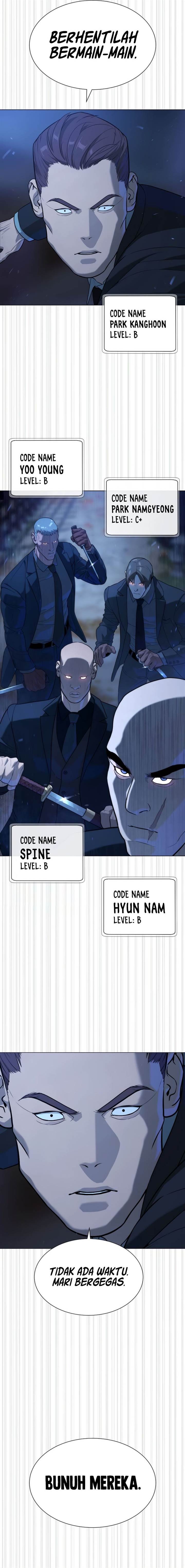 Read Killer Peter ID Manga Online