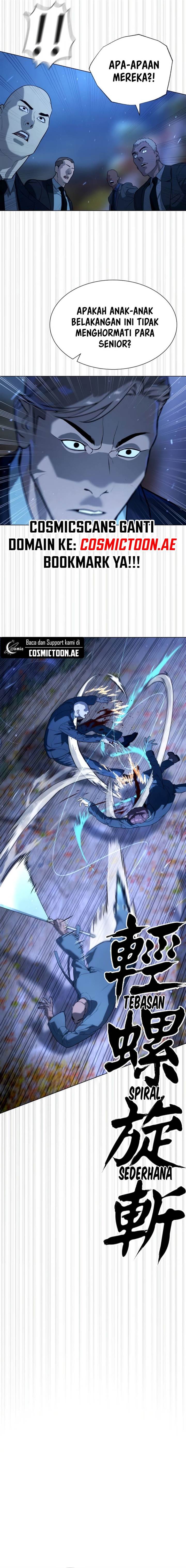 Read Killer Peter ID Manga Online