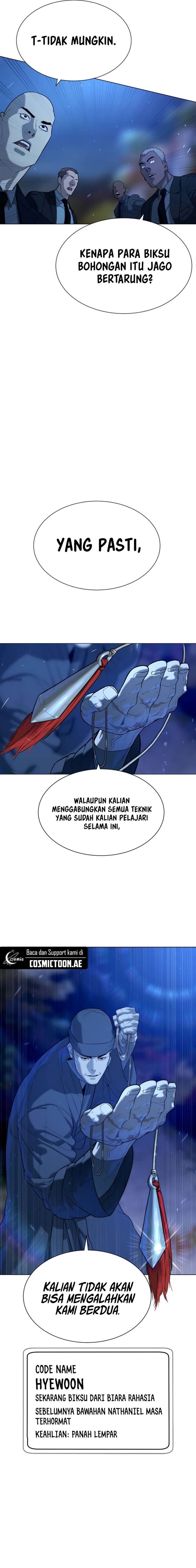 Read Killer Peter ID Manga Online