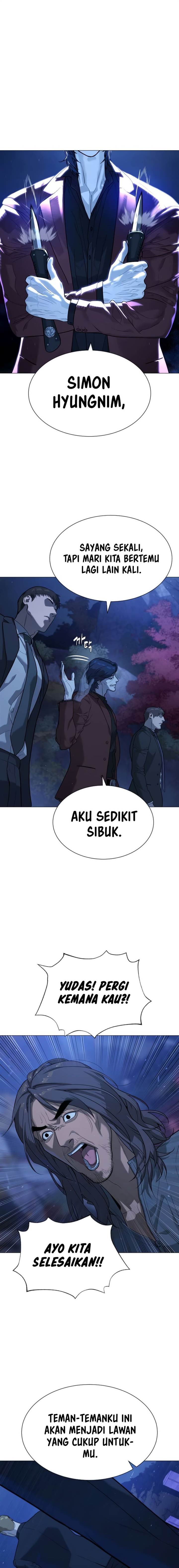 Read Killer Peter ID Manga Online