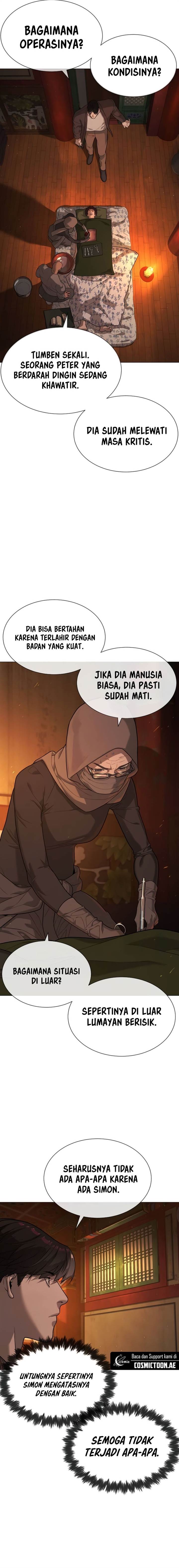 Read Killer Peter ID Manga Online