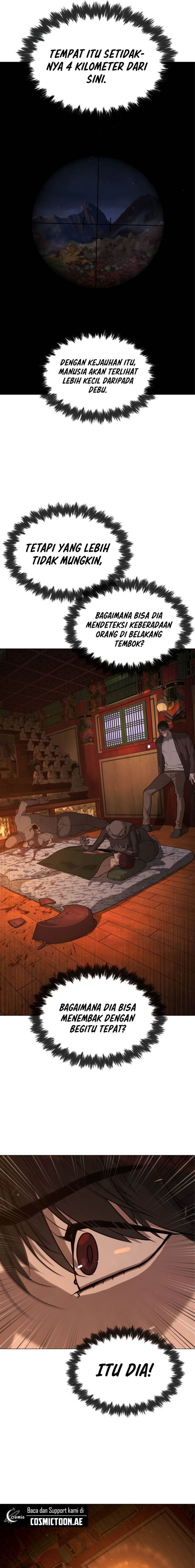 Read Killer Peter ID Manga Online