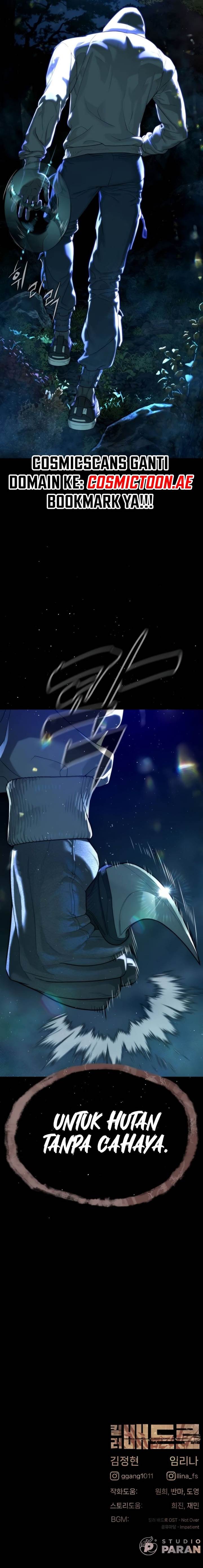 Read Killer Peter ID Manga Online