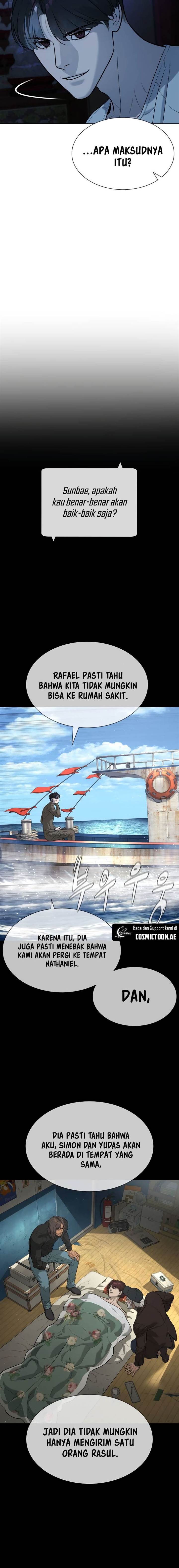 Read Killer Peter ID Manga Online