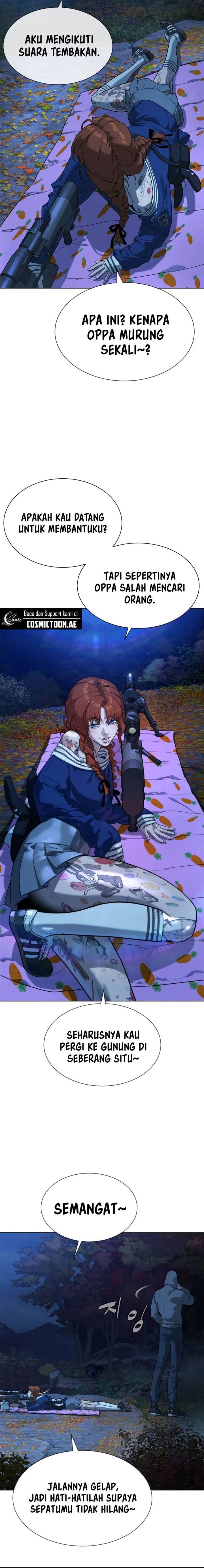 Read Killer Peter ID Manga Online