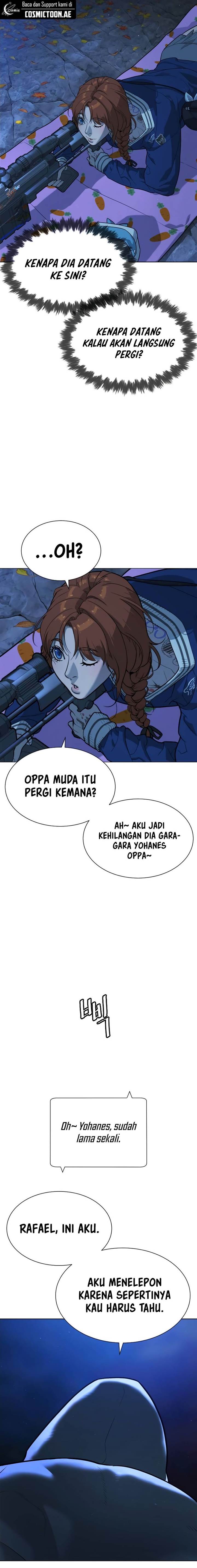 Read Killer Peter ID Manga Online