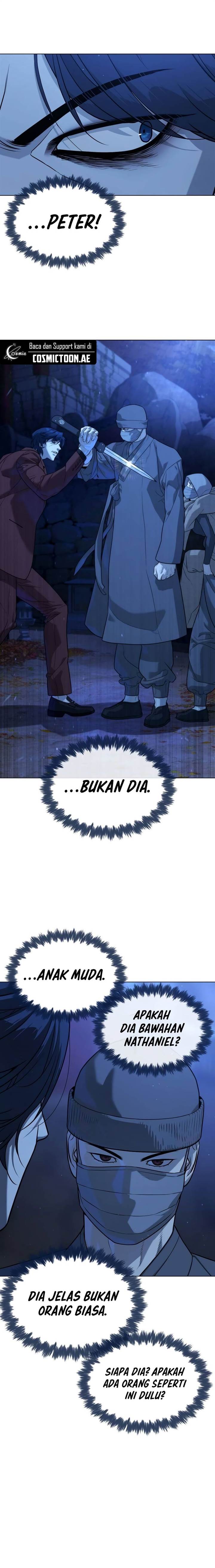 Read Killer Peter ID Manga Online
