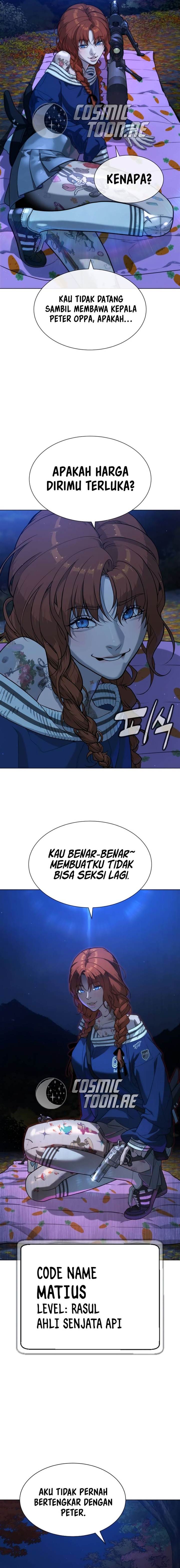 Read Killer Peter ID Manga Online