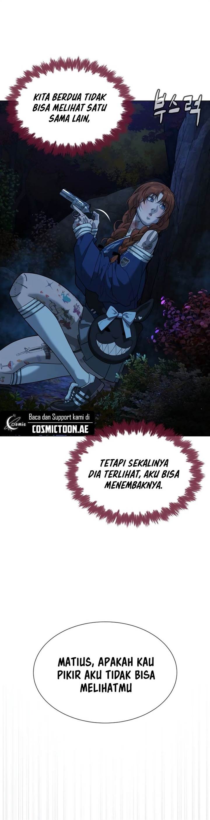 Read Killer Peter ID Manga Online