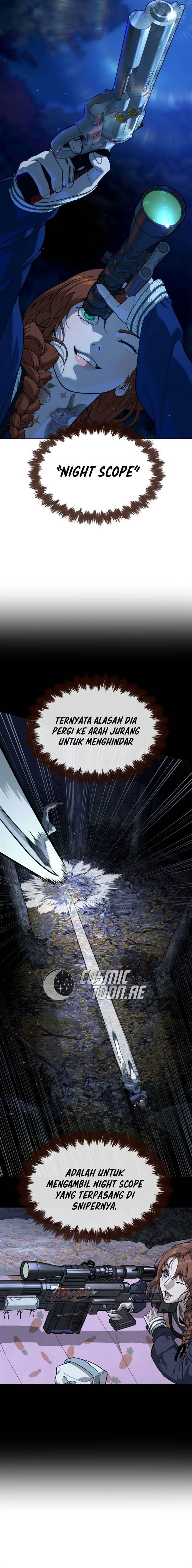 Read Killer Peter ID Manga Online