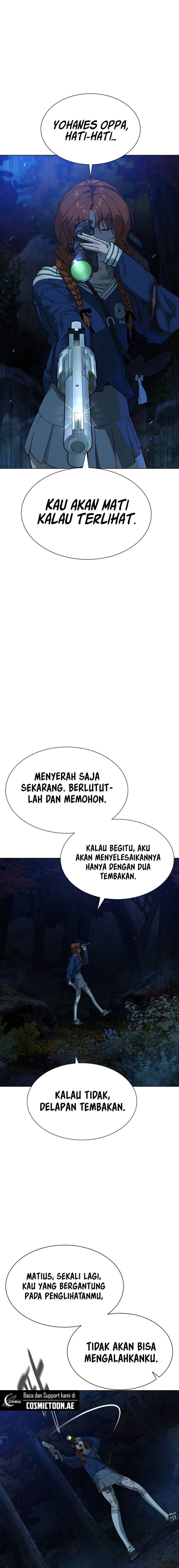 Read Killer Peter ID Manga Online