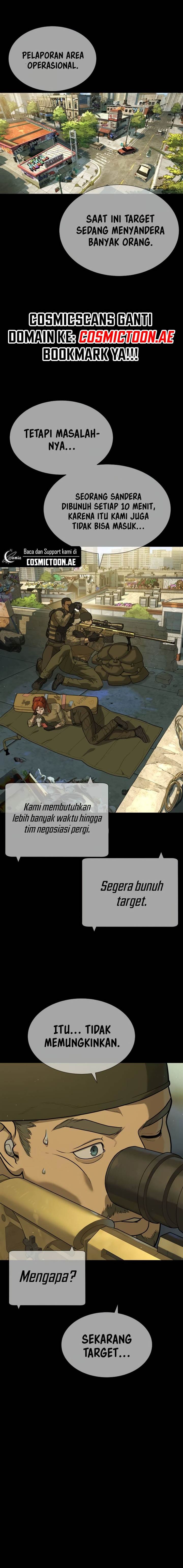 Read Killer Peter ID Manga Online