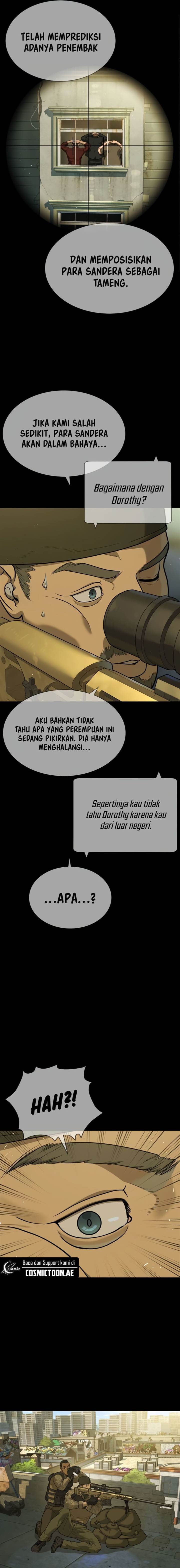 Read Killer Peter ID Manga Online