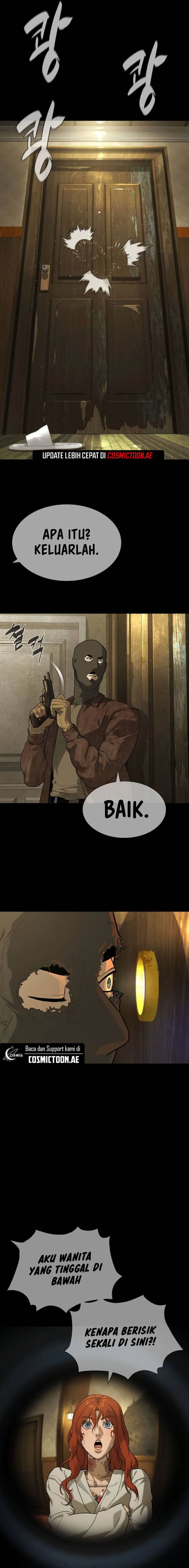 Read Killer Peter ID Manga Online