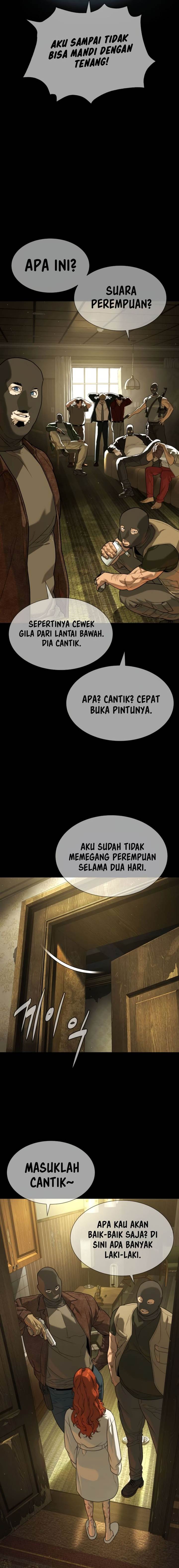 Read Killer Peter ID Manga Online