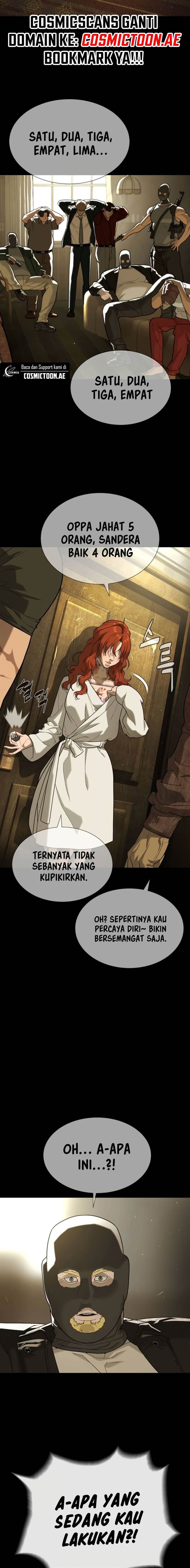Read Killer Peter ID Manga Online