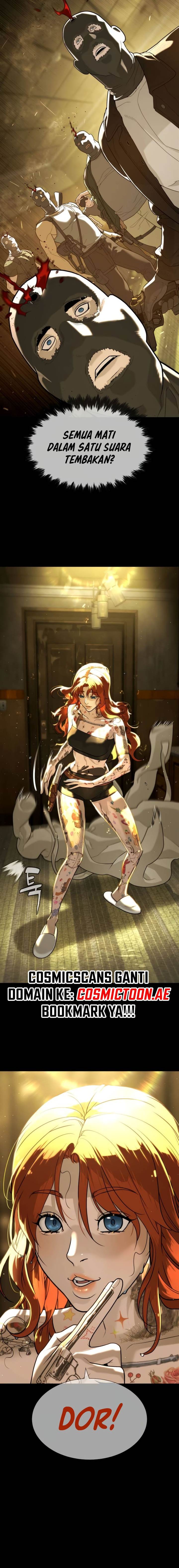 Read Killer Peter ID Manga Online