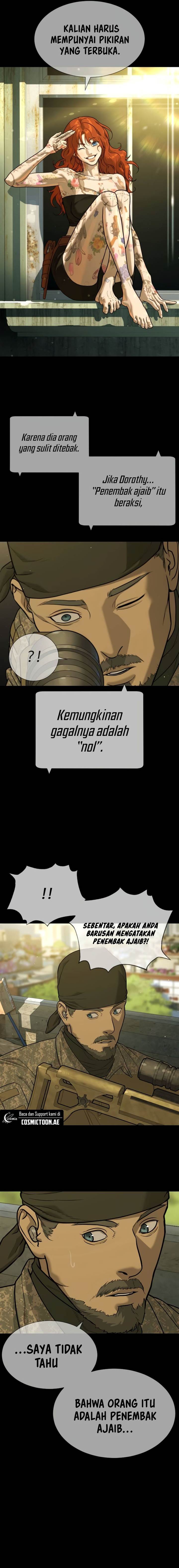 Read Killer Peter ID Manga Online