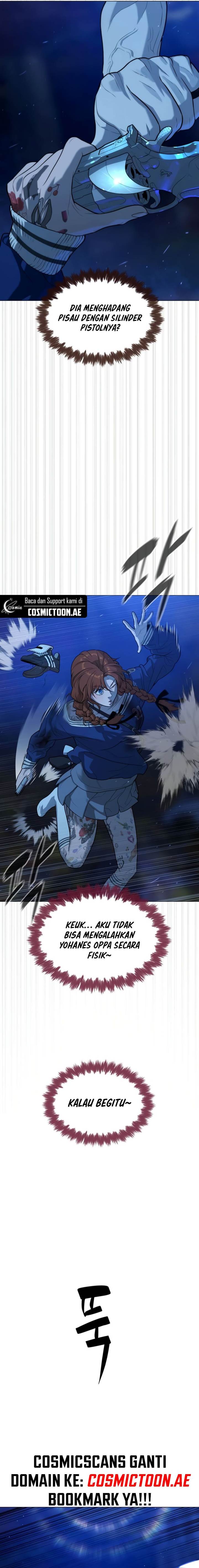 Read Killer Peter ID Manga Online