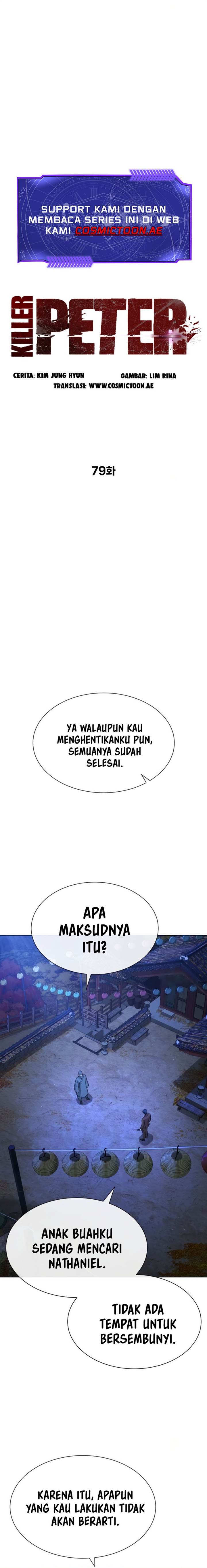 Read Killer Peter ID Manga Online