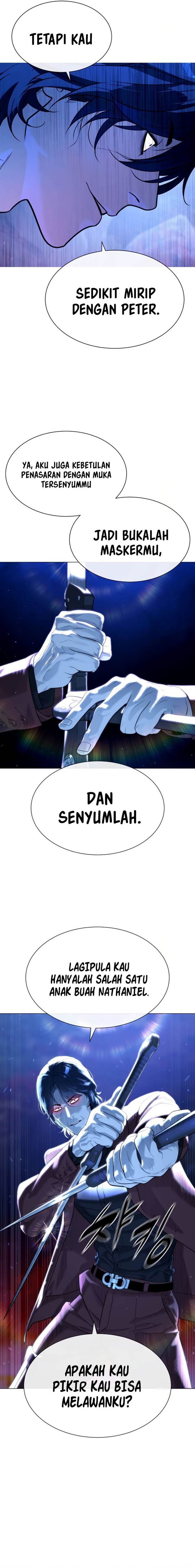 Read Killer Peter ID Manga Online