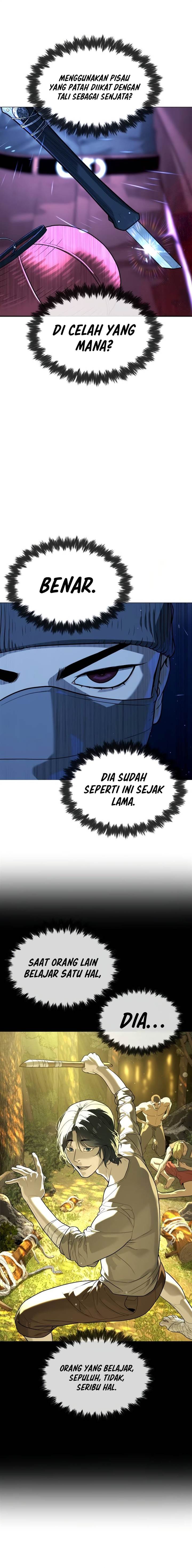 Read Killer Peter ID Manga Online