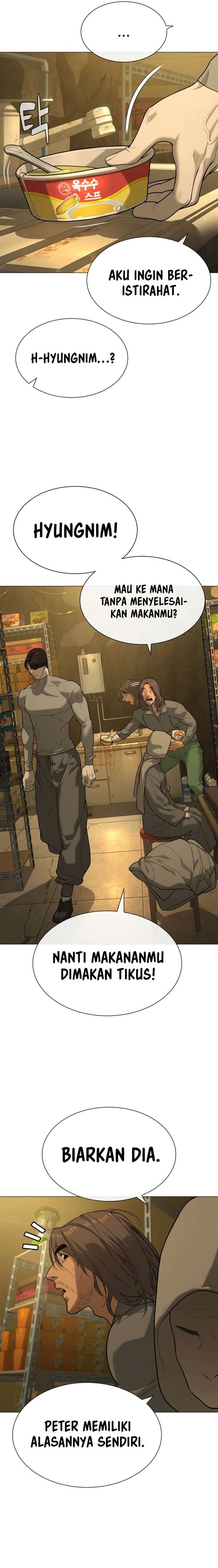 Read Killer Peter ID Manga Online