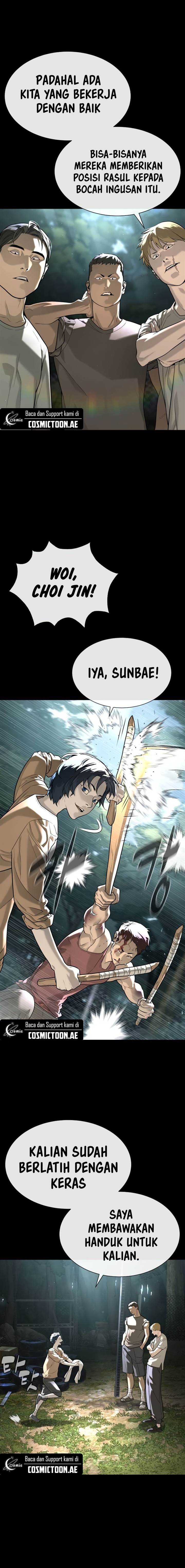 Read Killer Peter ID Manga Online